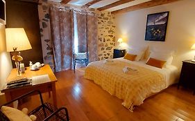 Le Mas de Rigoulac chambre Zen